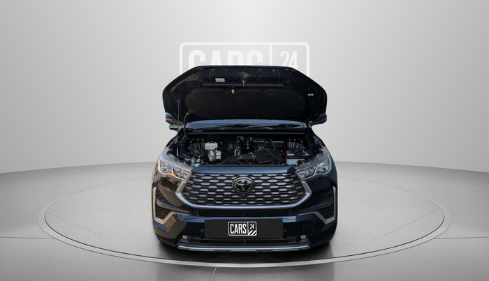 2024 Toyota INNOVA HYCROSS ZX HYBRID 7 STR, Hybrid, Automatic, 15,628 km, Open Bonet