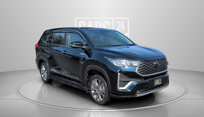 2024 Toyota INNOVA HYCROSS ZX HYBRID 7 STR, Hybrid, Automatic, 15,628 km, SRP