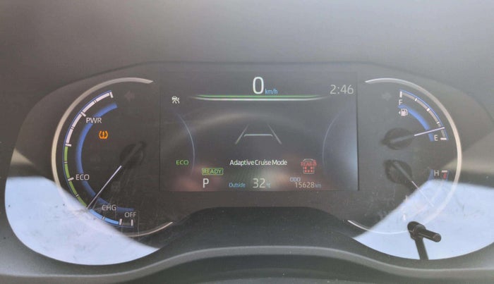 2024 Toyota INNOVA HYCROSS ZX HYBRID 7 STR, Hybrid, Automatic, 15,628 km, Odometer Image