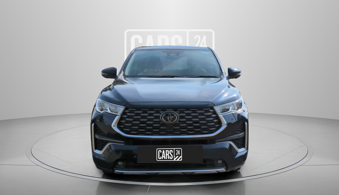 2024 Toyota INNOVA HYCROSS ZX HYBRID 7 STR, Hybrid, Automatic, 15,628 km, Front