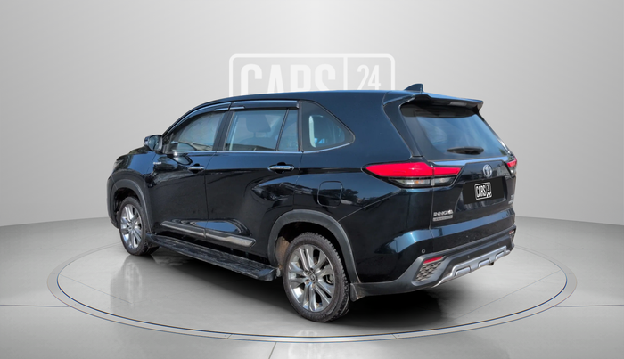 2024 Toyota INNOVA HYCROSS ZX HYBRID 7 STR, Hybrid, Automatic, 15,628 km, Left Back Diagonal