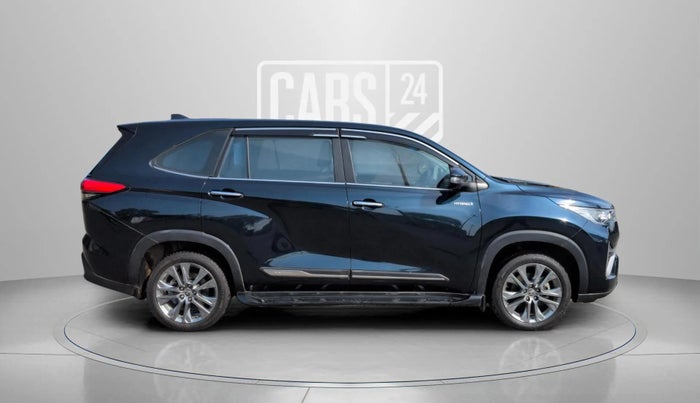 2024 Toyota INNOVA HYCROSS ZX HYBRID 7 STR, Hybrid, Automatic, 15,628 km, Right Side View