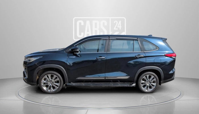 2024 Toyota INNOVA HYCROSS ZX HYBRID 7 STR, Hybrid, Automatic, 15,628 km, Left Side
