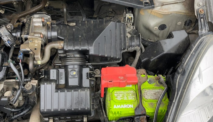 2016 Honda Amaze 1.2L I-VTEC S, Petrol, Manual, 36,037 km, Engine View - Left