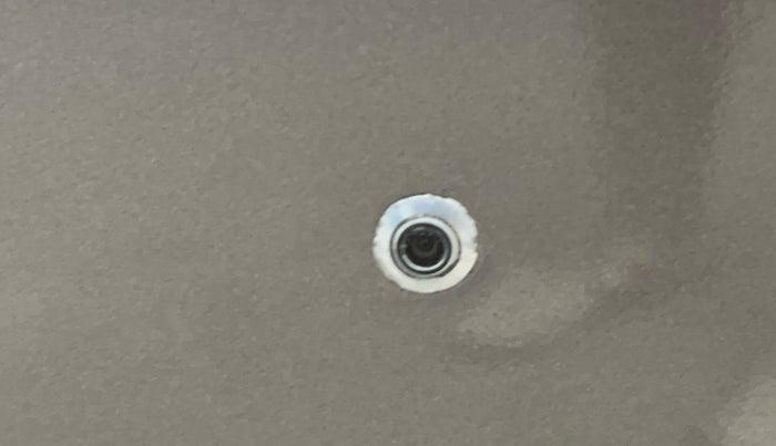 2016 Honda Amaze 1.2L I-VTEC S, Petrol, Manual, 36,037 km, Parking Camera