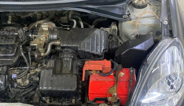 2016 Honda Amaze 1.2L I-VTEC SX, Petrol, Manual, 47,700 km, Engine View - Left