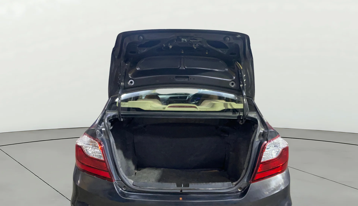 2016 Honda Amaze 1.2L I-VTEC SX, Petrol, Manual, 47,700 km, Boot Inside