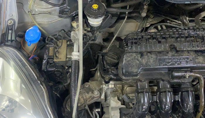 2016 Honda Amaze 1.2L I-VTEC SX, Petrol, Manual, 47,700 km, Engine View - Right