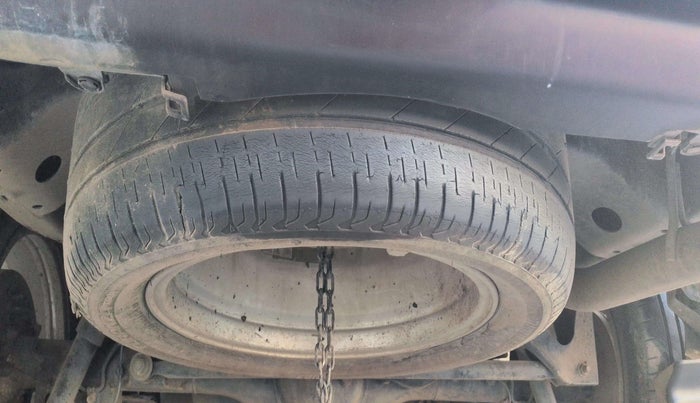 2017 Toyota Innova Crysta 2.8 ZX AT 7 STR, Diesel, Automatic, 1,36,723 km, Spare Tyre