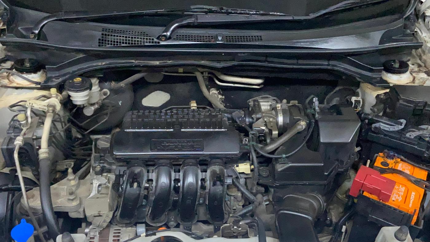 2019 Honda Amaze 1.2L I-VTEC V CVT, Petrol, Automatic, 76,692 km, Engine View