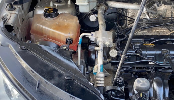 2016 Ford Ecosport TREND 1.5L PETROL, Petrol, Manual, 36,825 km, Engine View - Right