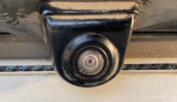 2016 Ford Ecosport TREND 1.5L PETROL, Petrol, Manual, 36,825 km, Parking Camera