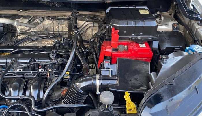 2016 Ford Ecosport TREND 1.5L PETROL, Petrol, Manual, 36,825 km, Engine View - Left