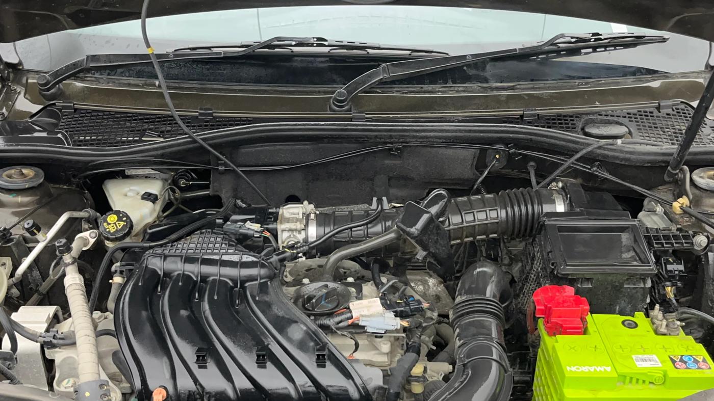 2019 Renault Duster RXS PETROL, Petrol, Manual, 32,006 km, Engine View