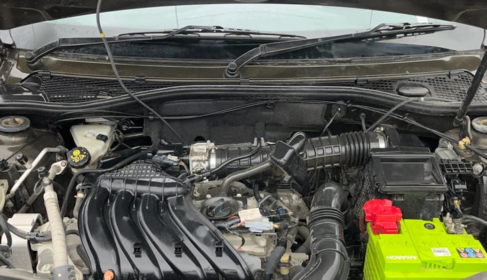 2019 Renault Duster RXS PETROL, Petrol, Manual, 32,006 km, Engine View