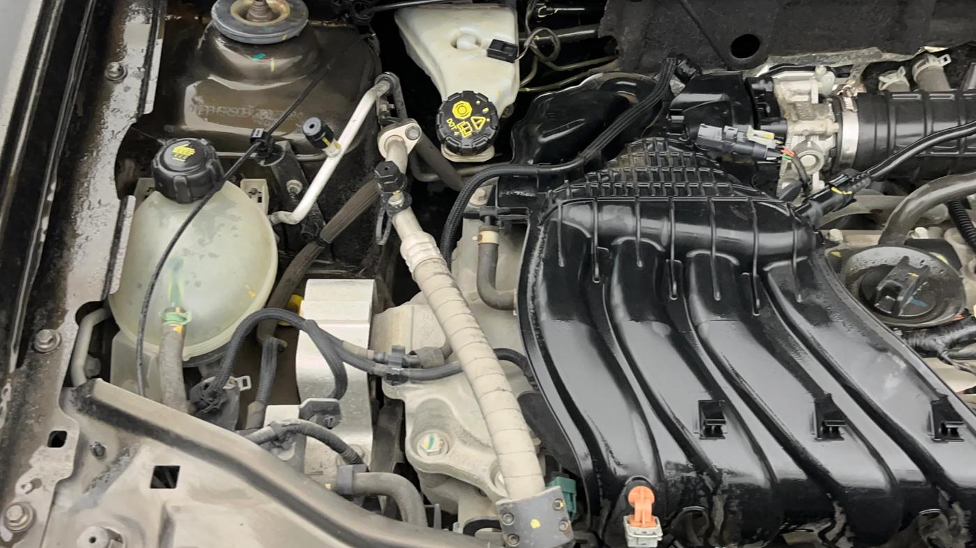 2019 Renault Duster RXS PETROL, Petrol, Manual, 32,006 km, Engine View - Right
