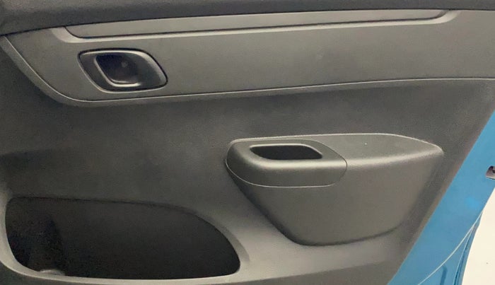 2019 Renault Kwid RXL, Petrol, Manual, 24,529 km, Driver Side Door Panels Control