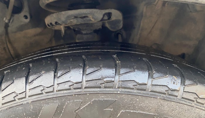 2022 Hyundai Creta SX (O) 1.5 DIESEL, Diesel, Manual, 73,081 km, Right Front Tyre Tread