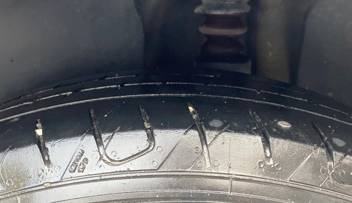 2022 Hyundai Creta SX (O) 1.5 DIESEL, Diesel, Manual, 73,081 km, Left Rear Tyre Tread