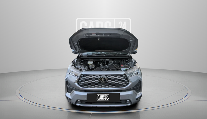 2024 Toyota INNOVA HYCROSS ZX HYBRID 7 STR, Hybrid, Automatic, 4,462 km, Open Bonet