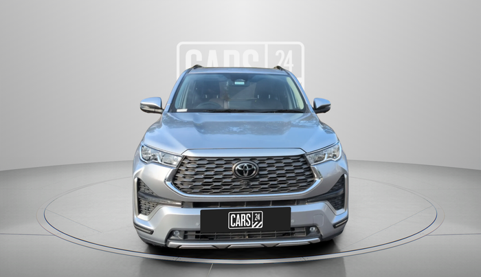 2024 Toyota INNOVA HYCROSS ZX HYBRID 7 STR, Hybrid, Automatic, 4,462 km, Front