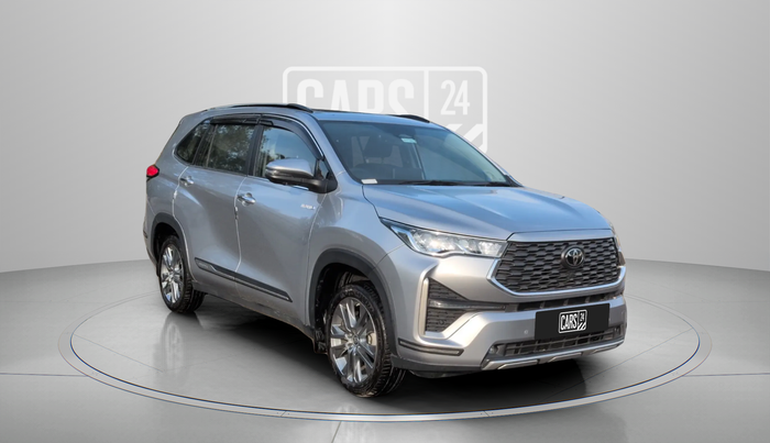 2024 Toyota INNOVA HYCROSS ZX HYBRID 7 STR, Hybrid, Automatic, 4,462 km, SRP