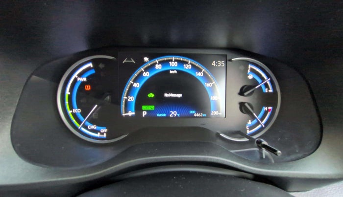 2024 Toyota INNOVA HYCROSS ZX HYBRID 7 STR, Hybrid, Automatic, 4,462 km, Odometer Image