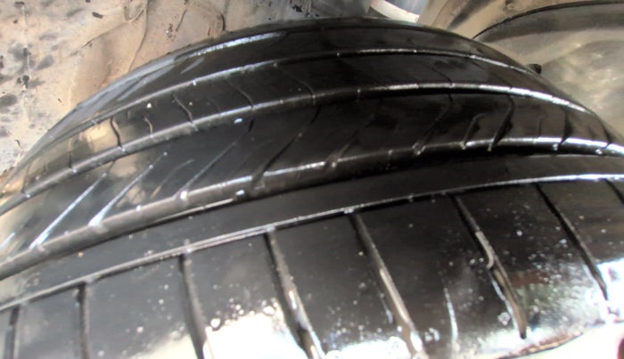 2024 Toyota INNOVA HYCROSS ZX HYBRID 7 STR, Hybrid, Automatic, 4,462 km, Left Front Tyre Tread