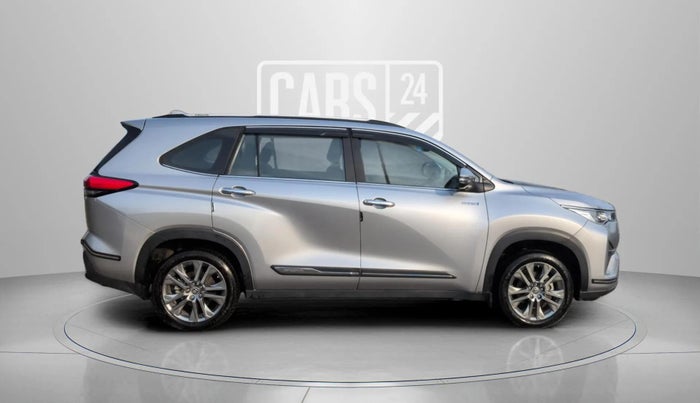 2024 Toyota INNOVA HYCROSS ZX HYBRID 7 STR, Hybrid, Automatic, 4,462 km, Right Side View