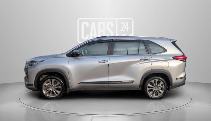 2024 Toyota INNOVA HYCROSS ZX HYBRID 7 STR, Hybrid, Automatic, 4,462 km, Left Side