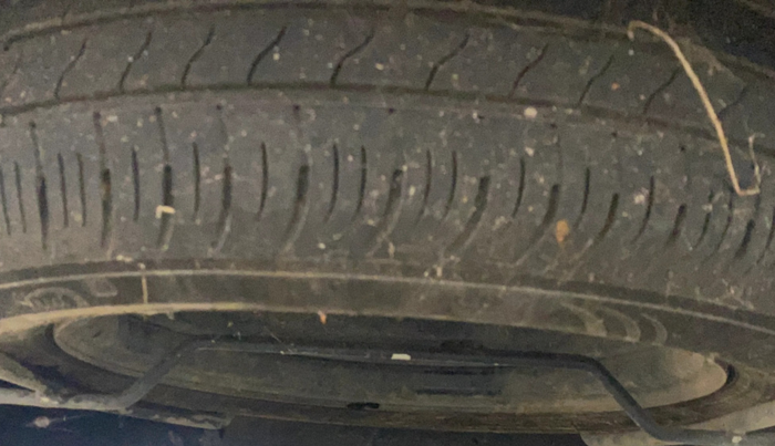 2023 Maruti XL6 ALPHA MT, Petrol, Manual, 23,892 km, Spare Tyre