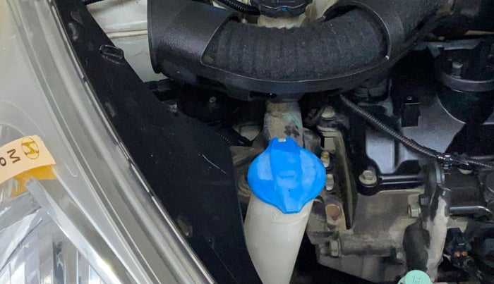 2015 Hyundai Grand i10 ASTA 1.2 KAPPA VTVT, CNG, Manual, 78,834 km, Engine View - Right