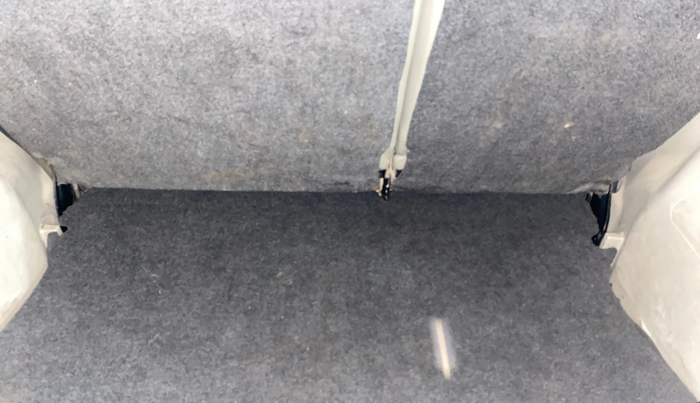 2021 Maruti Celerio ZXI (O), Petrol, Manual, 72,775 km, Boot Inside