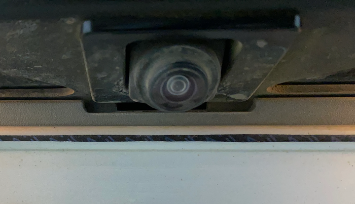 2019 Ford Ecosport TITANIUM 1.5L PETROL, Petrol, Manual, 38,208 km, Parking Camera