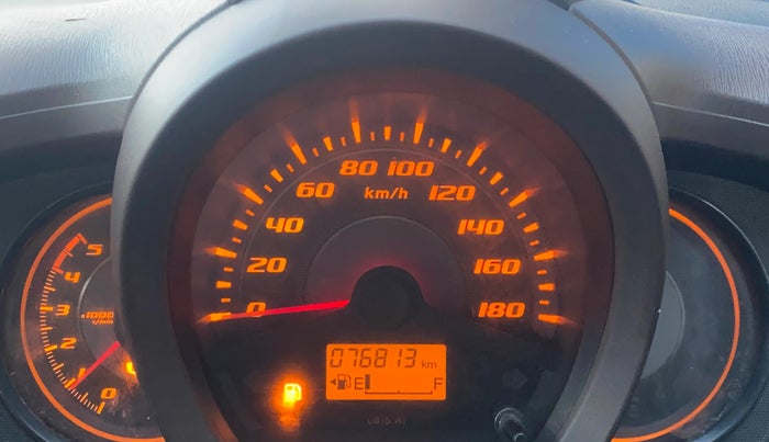 2014 Honda Amaze 1.5L I-DTEC S, Diesel, Manual, 76,839 km, Odometer Image