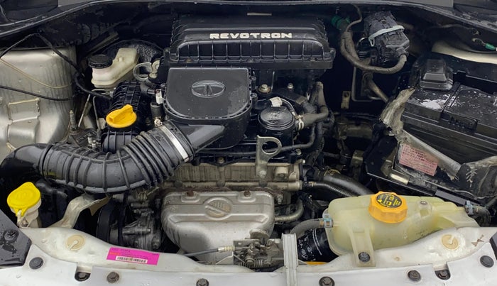 2018 Tata Tiago XT PETROL, Petrol, Manual, 50,971 km, Engine View