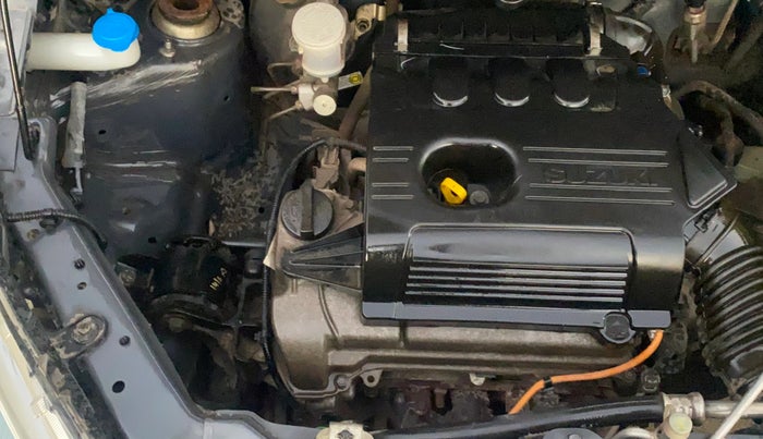 2018 Maruti Wagon R 1.0 VXI AMT, Petrol, Automatic, 48,098 km, Engine View - Right