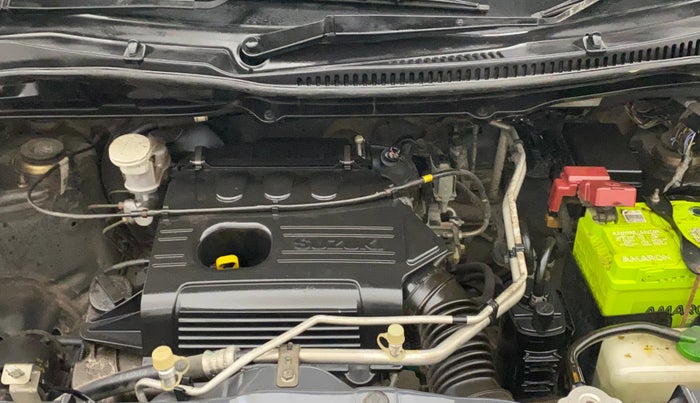 2015 Maruti Wagon R Stingray VXI, Petrol, Manual, 31,893 km, Engine View
