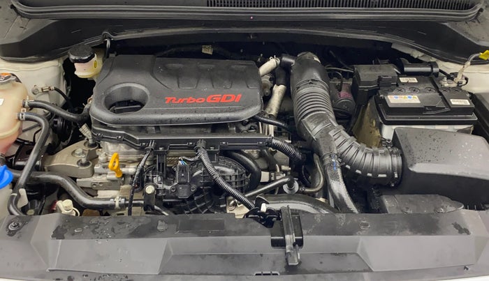 2023 Hyundai NEW I20 N LINE N8 1.0 TURBO DCT, Petrol, Automatic, 12,491 km, Engine View