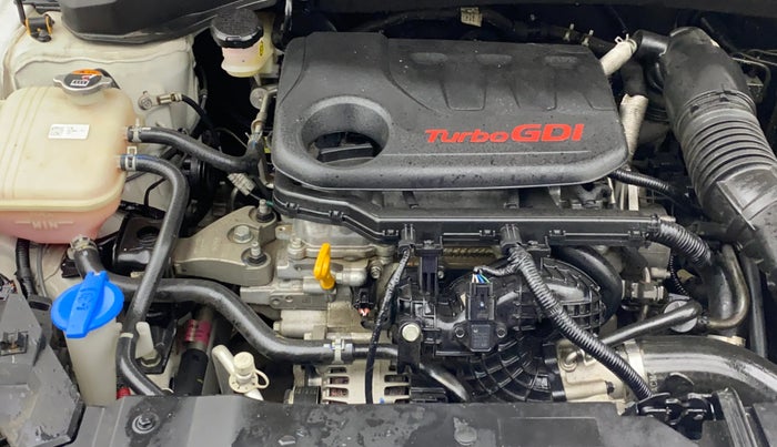 2023 Hyundai NEW I20 N LINE N8 1.0 TURBO DCT, Petrol, Automatic, 12,491 km, Engine View - Right