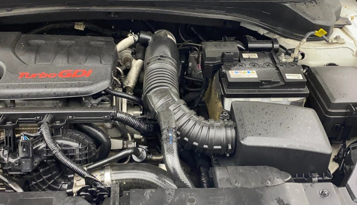 2023 Hyundai NEW I20 N LINE N8 1.0 TURBO DCT, Petrol, Automatic, 12,491 km, Engine View - Left