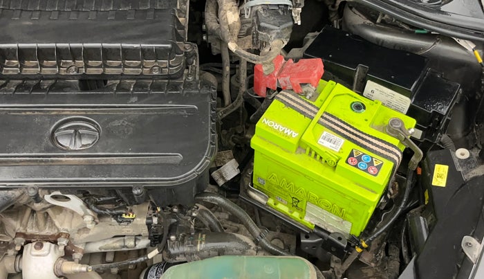 2022 Tata Tiago XT CNG, CNG, Manual, 67,292 km, Engine View - Left