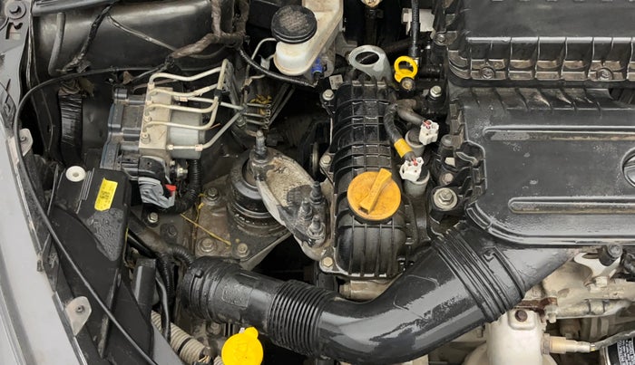 2022 Tata Tiago XT CNG, CNG, Manual, 67,292 km, Engine View - Right