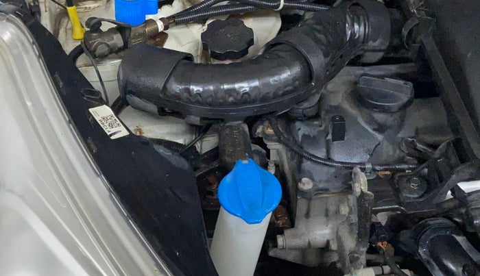 2018 Hyundai Grand i10 SPORTZ 1.2 KAPPA VTVT, CNG, Manual, 44,362 km, Engine View - Right