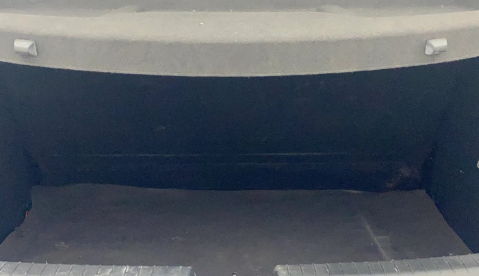 2018 Hyundai Elite i20 ASTA 1.2  CVT, Petrol, Automatic, 41,039 km, Boot Inside