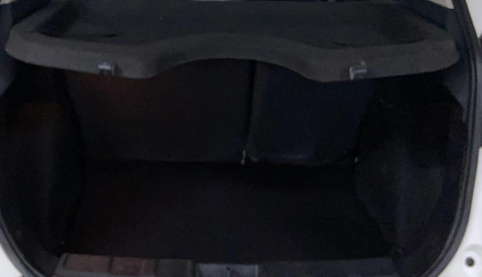 2021 Tata NEXON XZA PLUS (O) PETROL, Petrol, Automatic, 66,362 km, Boot Inside