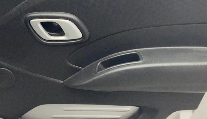 2018 Datsun Redi Go T(O) 1.0 AMT, Petrol, Automatic, 49,663 km, Driver Side Door Panels Control