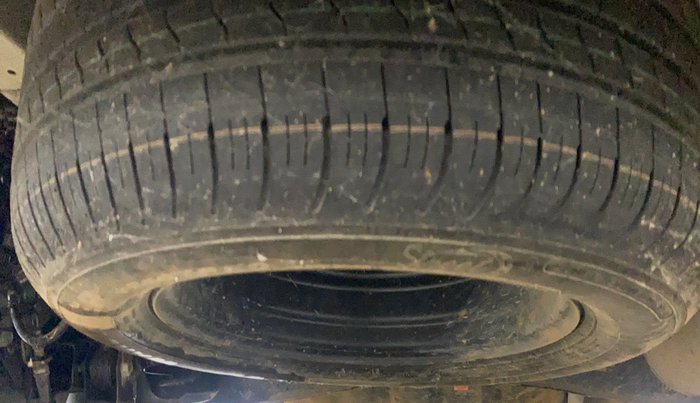 2022 KIA CARENS PRESTIGE PLUS 1.5 DIESEL 7 STR, Diesel, Manual, 35,085 km, Spare Tyre