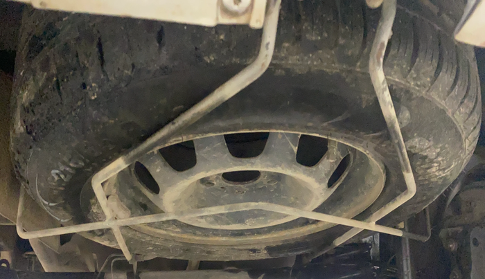 2018 Renault Duster 110 PS RXZ DIESEL, Diesel, Manual, 88,316 km, Spare Tyre