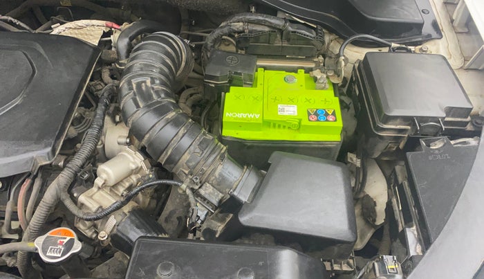 2022 KIA SONET HTX 1.5, Diesel, Manual, 71,501 km, Engine View - Left